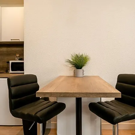 Apartamento Atlas - Nexus *